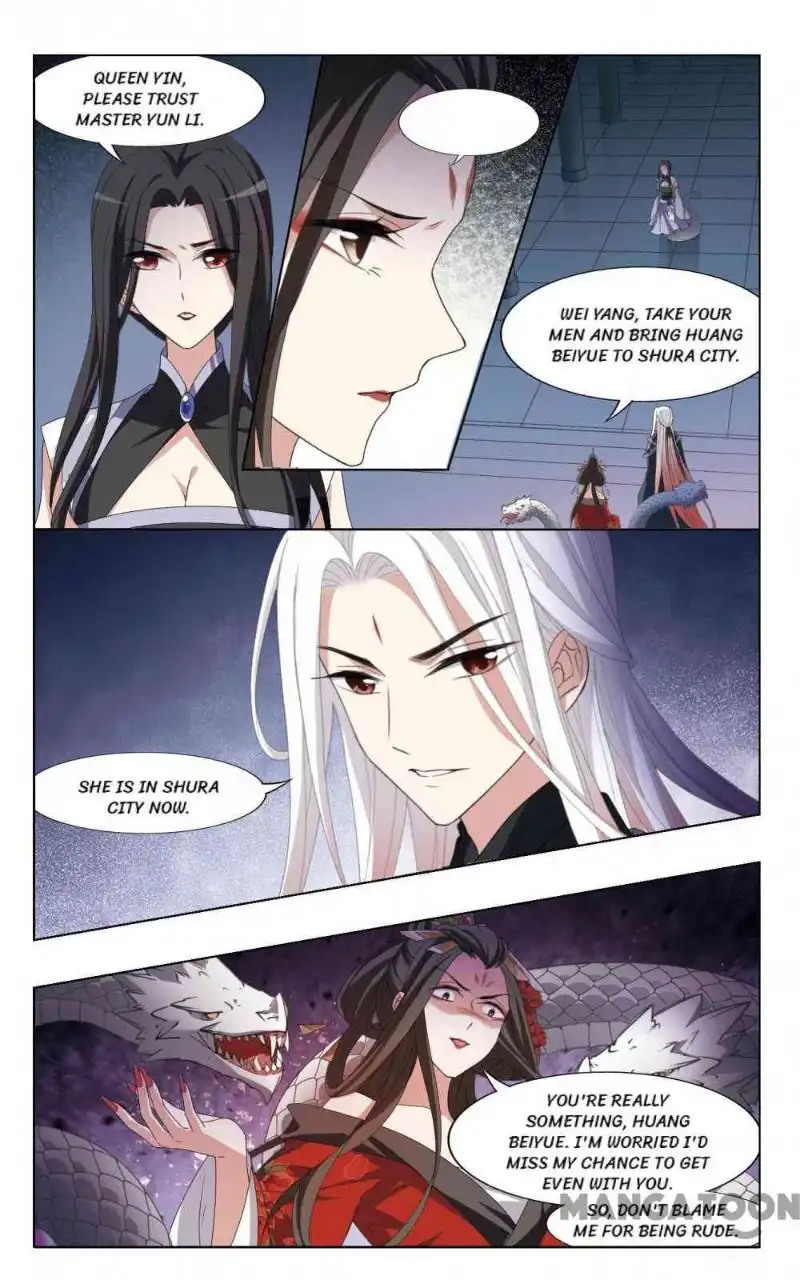 Feng Ni Tian Xia Chapter 379 4